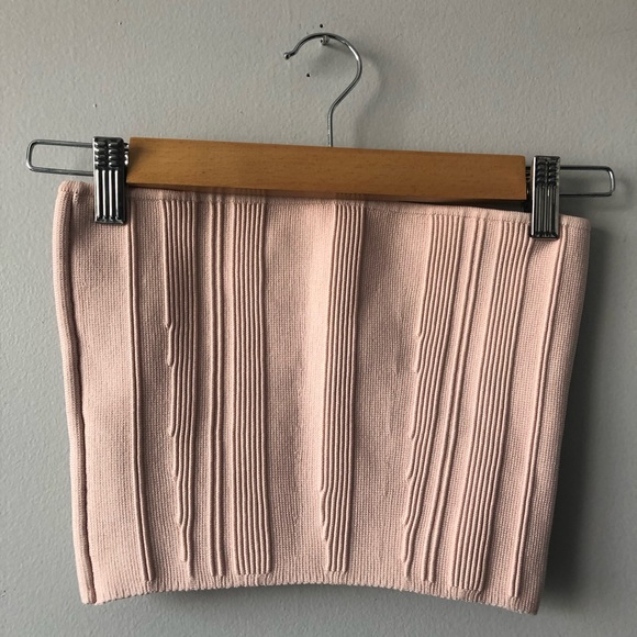 Aritzia Babaton tube top size S - Picture 1 of 4